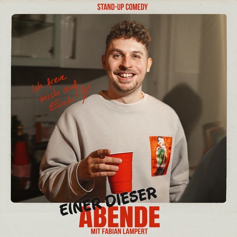 Fabian Lampert - Einer dieser Abende - Langenargen - 12.05.2027 20:00