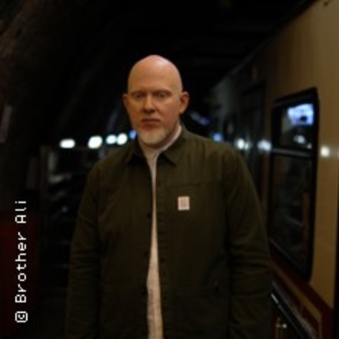 Brother Ali - Hannover - 10.05.2026 20:00