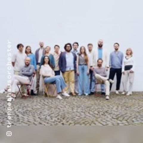 treppenhausorchester - Flow - HANNOVER - 13.06.2026 21:30