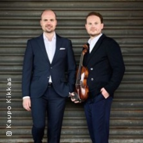 Duo Liepe & Hamburger Kammerorchester - HANNOVER - 12.06.2026 20:00