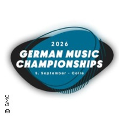 German Music Championships 2026 - Nations Top in Show and Music - CELLE - 05.09.2026 16:00