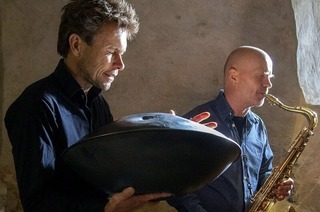 Meditatives Konzert von Tin Matu