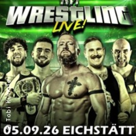IWI Wrestling - Live - EICHST�TT - 05.09.2026 19:00