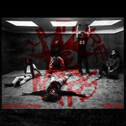 CULTURE WARS - 2026 WORLD TOUR - LEG TWO - HAMBURG - 12.07.2026 20:00