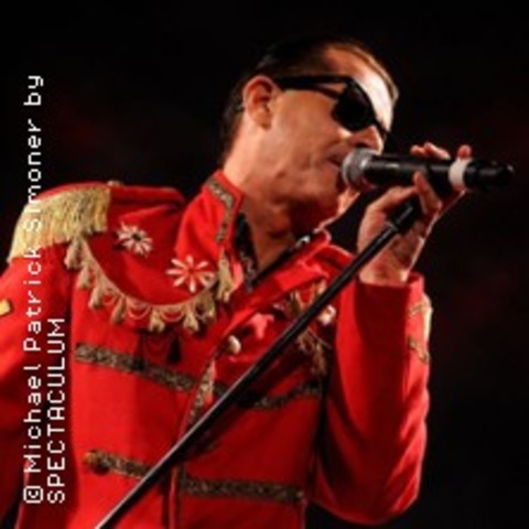 FALCO - The Dinner-Show - Der Falken des Aposte - DARMSTADT - 20.06.2026 20:00