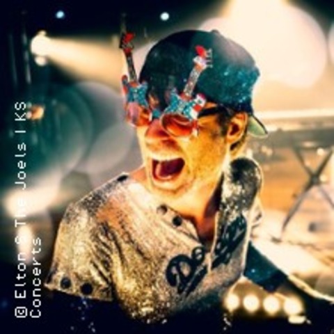 The Elton & The Joels Dinner-Show - DARMSTADT - 30.05.2026 20:00