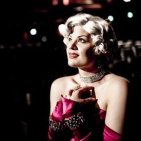 The Marilyn Monroe Dinner-Show - DARMSTADT - 02.05.2026 20:00