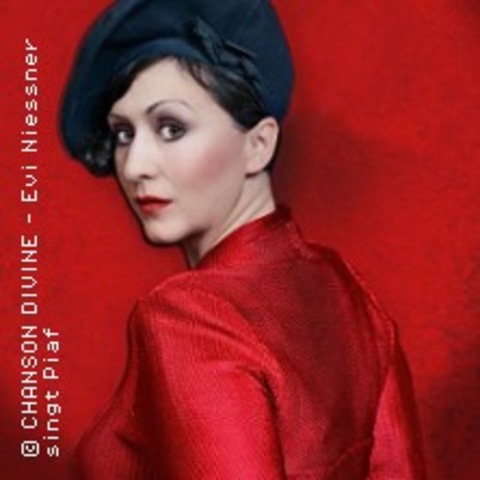 The Edith Piaf Dinner-Show - DARMSTADT - 15.05.2026 20:00
