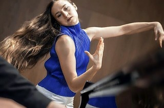 Das Shibui-Kollektiv und Ensemble Recherche pr�sentieren Tanz: Lachenmann im Freiburger E-Werk