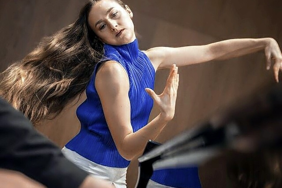 Das Shibui-Kollektiv und Ensemble Recherche pr�sentieren Tanz: Lachenmann im Freiburger E-Werk - Badische Zeitung TICKET