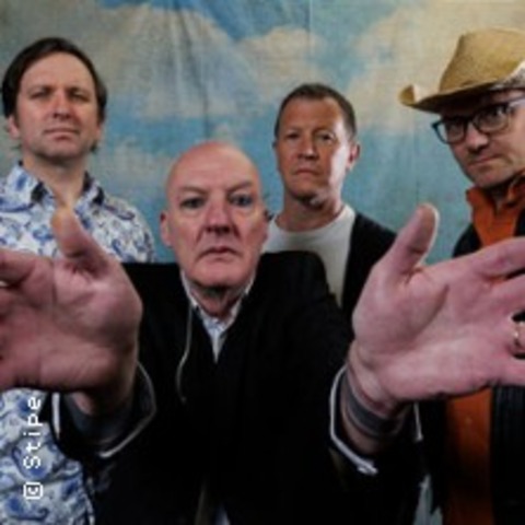 R.E.M. by Stipe - The Definitive R.E.M. Tribute - Coesfeld - 30.05.2026 19:00