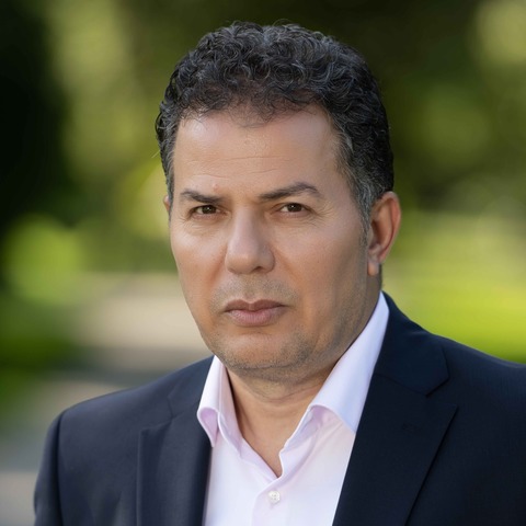 HAMED ABDEL-SAMAD - �With God On Their Side. Die unheilvolle Allianz von Politik und Religion� Buchpremiere - Berlin - 12.10.2026 20:00