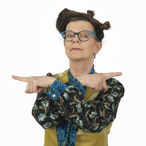 Frieda Braun - Auf ganzer Linie - Marl - 05.10.2027 20:00