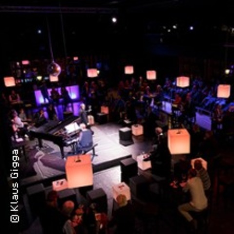 Semper Bar - DRESDEN - 18.04.2027 19:00