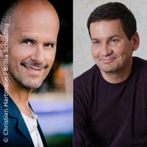Christoph Maria Herbst & Moritz Netenjakob - Das ernsthafte Bem�hen um Albernheit - BAD NAUHEIM - 18.09.2027 20:00