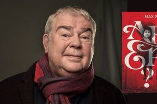 Max Goldt liest „Aber?“