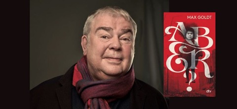 Max Goldt liest „Aber?“ - Freiburg - 11.12.2026 20:00