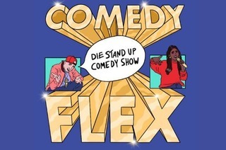 Comedy Flex, 18.12.2026