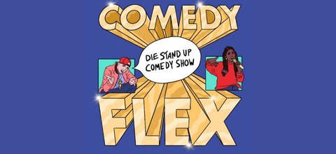 Comedy Flex - Freiburg - 18.12.2026 20:00
