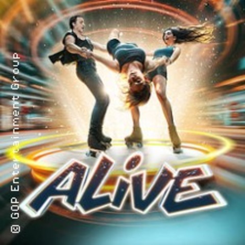 GOP Variet�-Theater Bonn - Alive - BONN - 24.05.2026 14:00