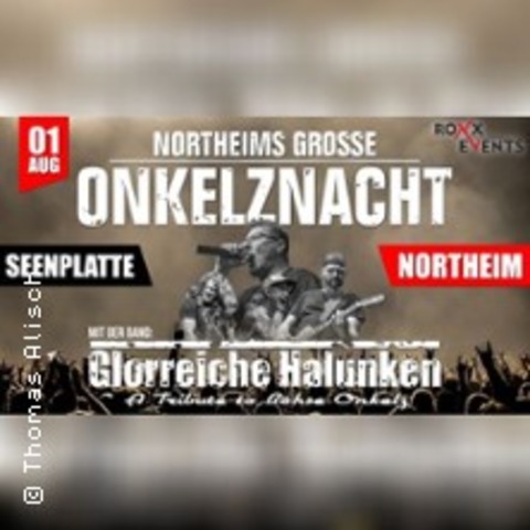 ONKELZNACHT Northeim - NORTHEIM - 01.08.2026 21:00