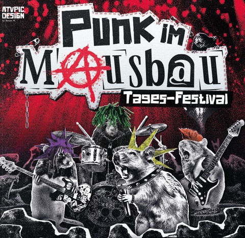 Punk im Mausbau - Festival im KFZ - Marburg - 30.05.2026 16:00