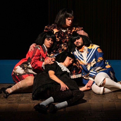 MACHT ENDLICH DAS LICHT AN - Wiederaufnahme - Berlin - 07.05.2026 20:00