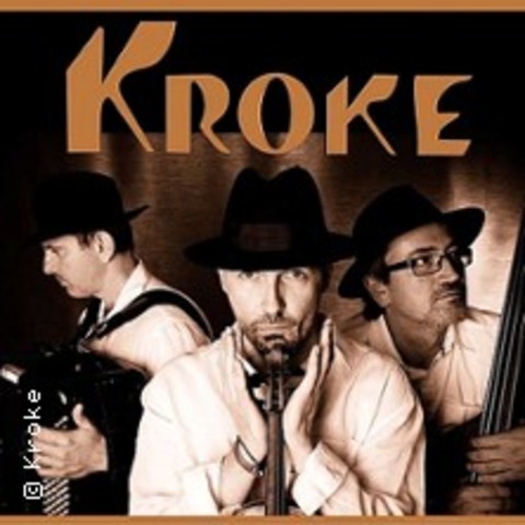 Kroke - SAARBURG - 12.11.2027 20:30