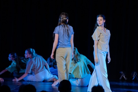 „Wie gemalt...“ - Tanztheaterst�ck - Borna - 31.05.2026 15:30