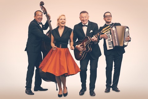 Conny und die Sonntagsfahrer - „Sch�n war die Zeit...“ - �berlingen - 02.10.2026 20:00