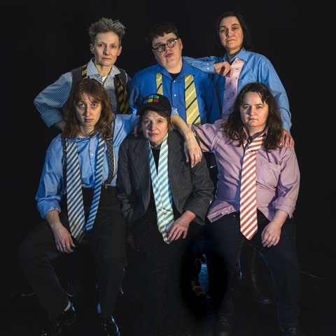 DIE EINEN SCHATTEN HABEN - ANLEITUNG ZUR KUMPANEI - Premiere - Berlin - 30.05.2026 20:00