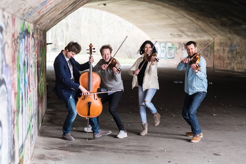 Dancing Strings: The ABBA Classics - Vilshofen an der Donau - 18.07.2026 19:30