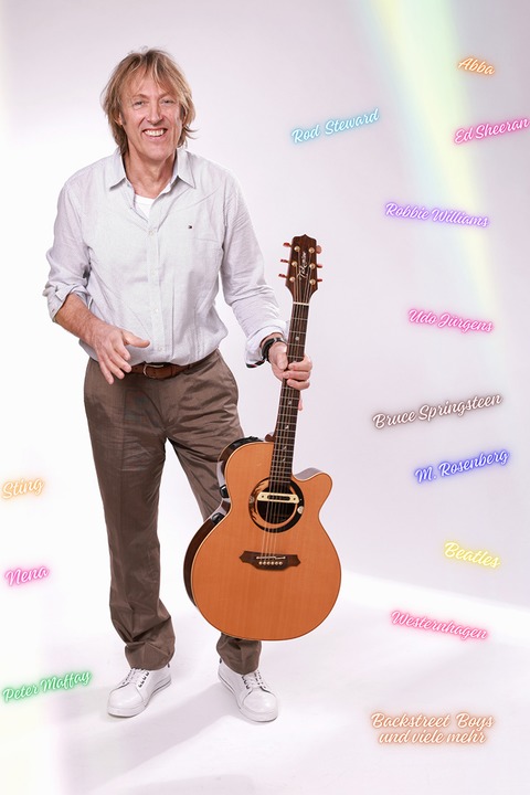 Mitsing-Konzert mit Harry Tietjen - Einfach mitsingen - Hamburg - 19.11.2026 19:00