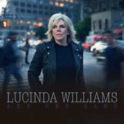 Lucinda Williams - BERLIN - 13.09.2026 20:00