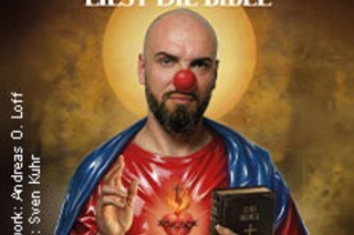 Ingmar Stadelmann: Stadelmann liest die Bibel - ein satirischer Diskurs