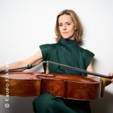 Sol Gabetta | Finnish Radio Symphony Orchestra, Nicholas Collon - Frankfurt am Main - 18.11.2026 20:00