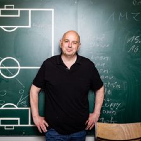 Frank Goosen - Heimat, Fu�ball, Rockmusik - Dortmund - 15.10.2026 20:00