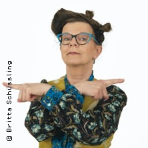 Frieda Braun - Auf ganzer Linie - MARL - 05.10.2027 20:00