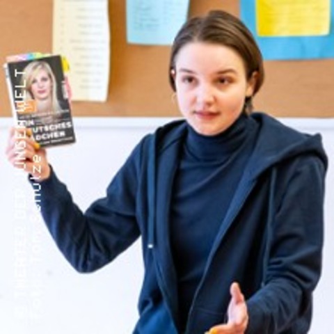 Ein deutsches M�dchen - LEIPZIG - 16.04.2026 10:00