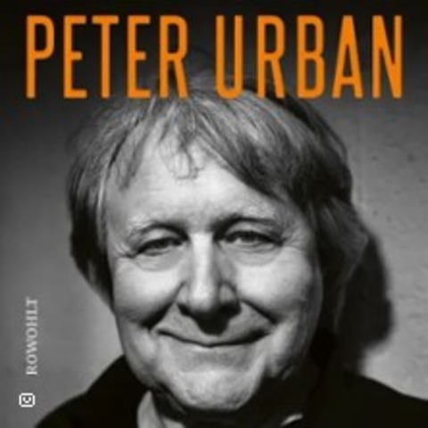 Peter Urban: On Air – Erinnerungen an mein Leben mit der Musik - BERLIN - 18.06.2026 19:30