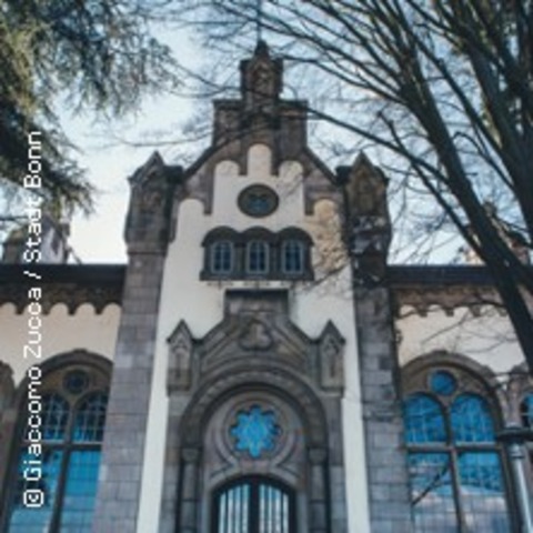 Weg der Demokratie - Rundgang durch das ehemalige Regierungsviertel - BONN - 12.04.2026 11:00