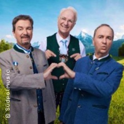 Kabarett Wolfgang Krebs - Bayern liebt Dich - M�MBRIS - 21.02.2027 20:00