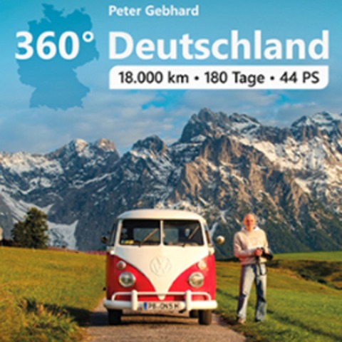 Expedition Erde: Bulli-Abenteuer DEUTSCHLAND - Ludwigsburg - 31.01.2027 15:00