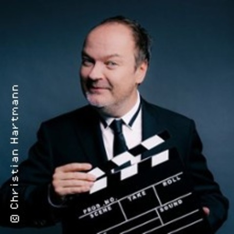 Jens Wawrczeck liest Spellbound - BOCHUM - 04.04.2027 18:00