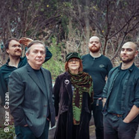 Maggie Reilly - Everytime We Touch Tour 2026 - Special Guest: Julia Neigel & Band - Leipzig - 25.10.2026 19:00