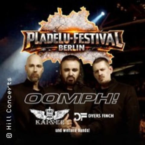 Pladelu-Festival VI - BERLIN - 06.06.2026 18:00