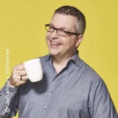 Johannes Scherer - Das Beste aus 20 Jahren - M�MBRIS - 14.02.2027 18:00
