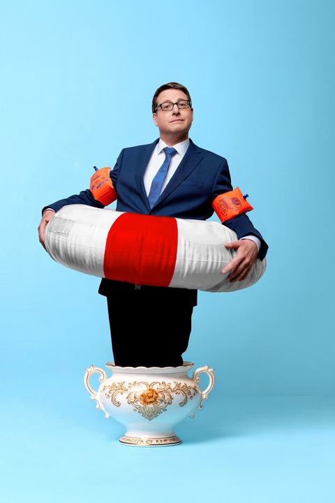 Kai Magnus Sting - Das Genie steckt fest - Datteln - 01.10.2026 20:00