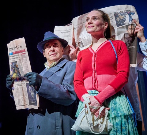 I hired a contract killer (WLB Esslingen) - Aalen - 09.10.2026 20:00