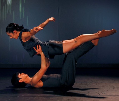 Step for Two (Theater Ulm) - Aalen - 21.02.2027 17:00